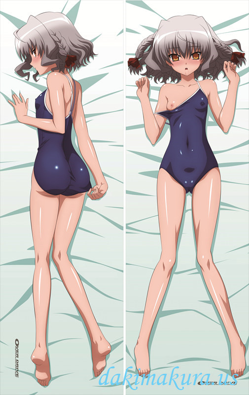 OVER DRIVE Dakimakura 3d japanese anime pillow case